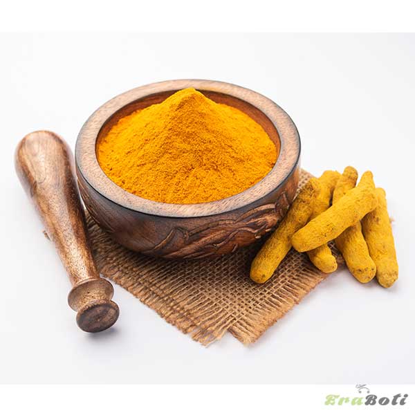 Turmeric (Holud) Powder (হলুদ গুঁড়া) From Dinajpur Turmeric (Holud) Powder (হলুদ গুঁড়া) From Dinajpur